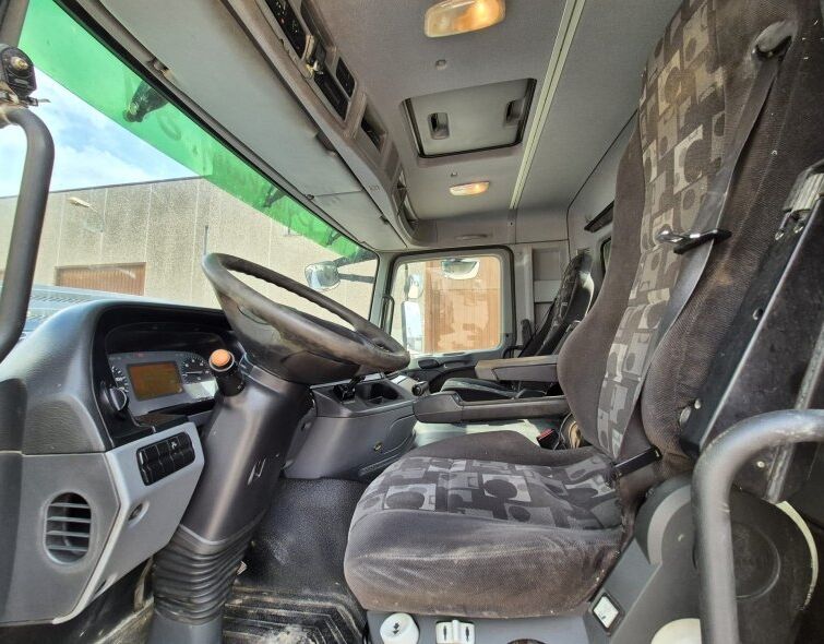 MERCEDES-BENZ  ACTROS 1846 ***TRACTORA DE OBRA***