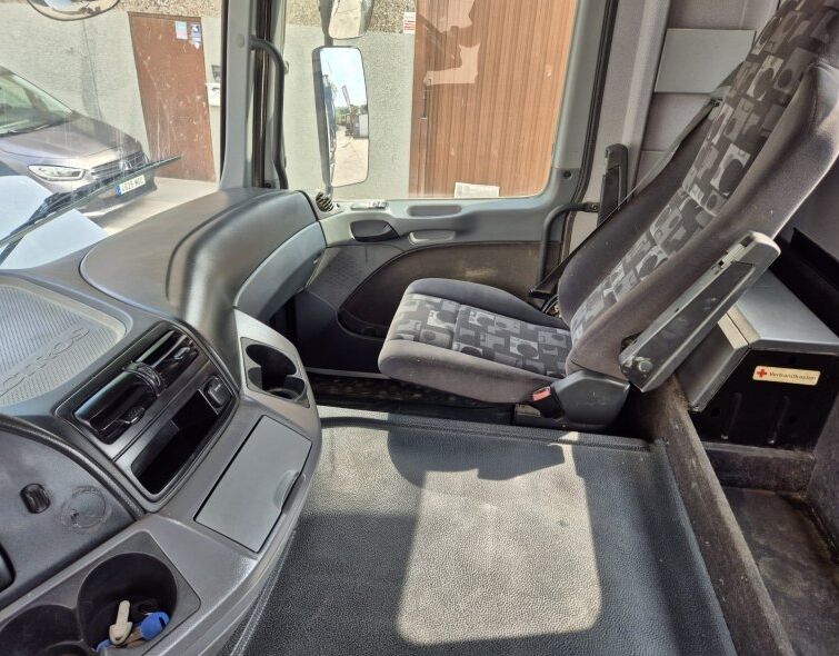 MERCEDES-BENZ  ACTROS 1846 ***TRACTORA DE OBRA***