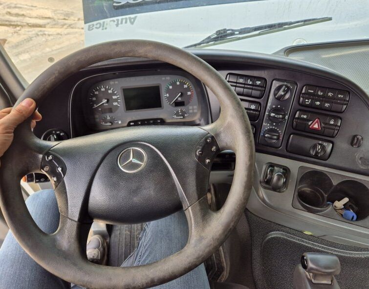 MERCEDES-BENZ  ACTROS 1846 ***TRACTORA DE OBRA***