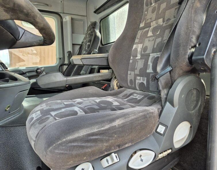 MERCEDES-BENZ  ACTROS 1846 ***TRACTORA DE OBRA***