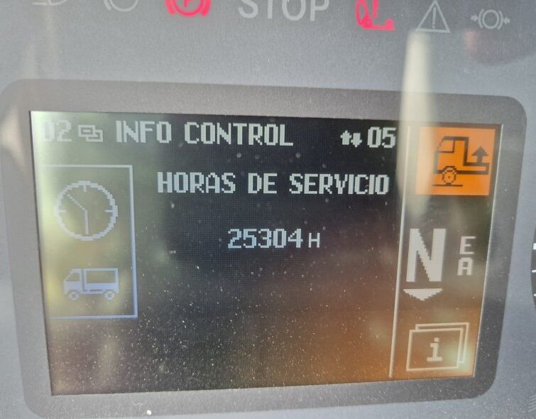 MERCEDES-BENZ  ACTROS 1846 ***TRACTORA DE OBRA***