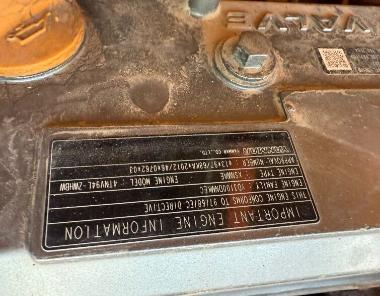 HITACHI  ZX85 US B-5A
