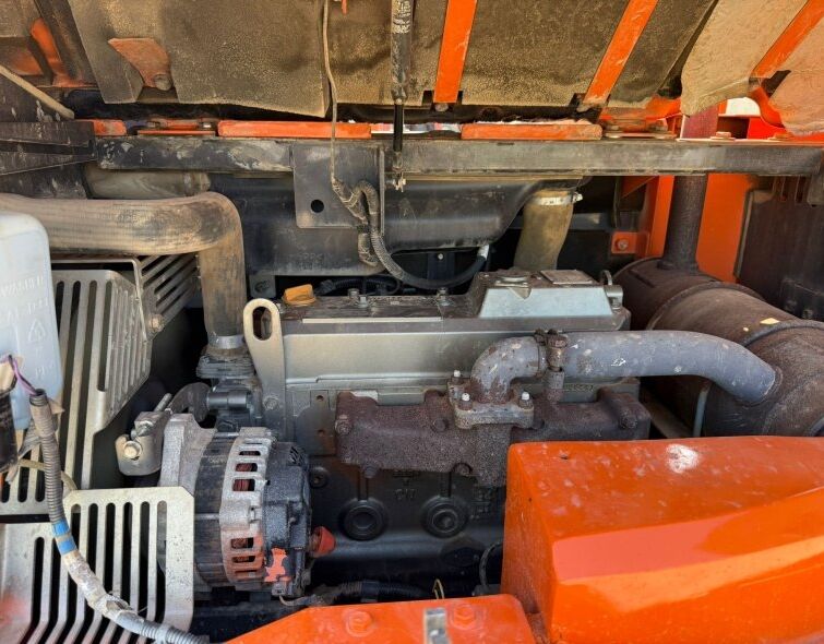 HITACHI  ZX85 US B-5A