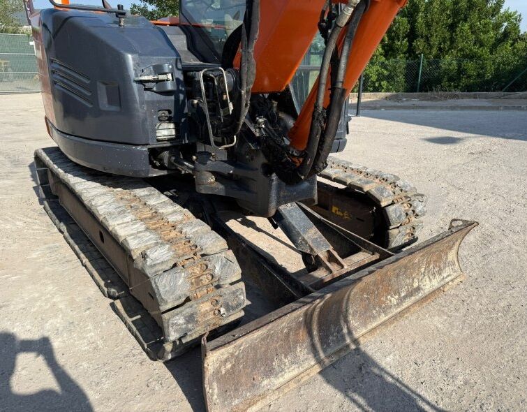 HITACHI  ZX85 US B-5A