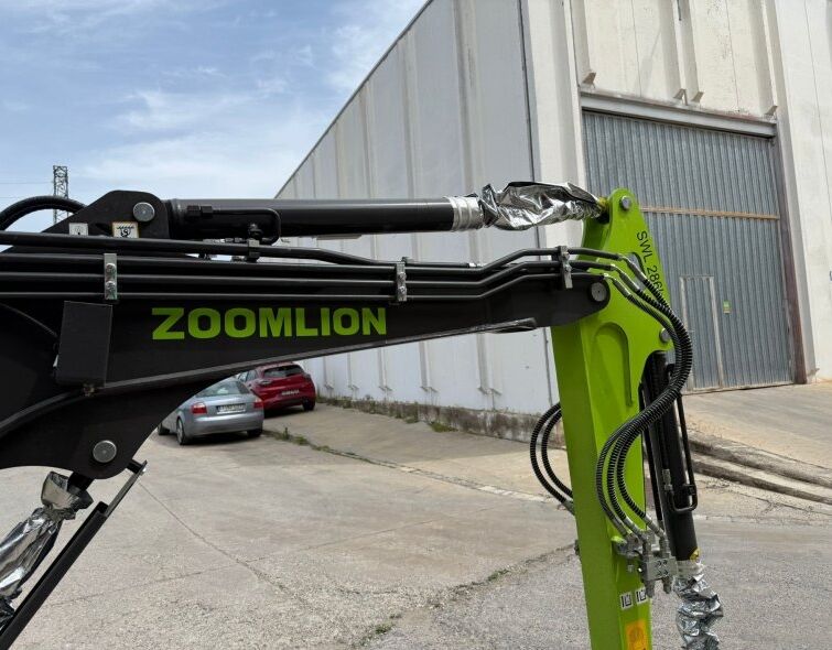ZOOMLION  ZE27 GU