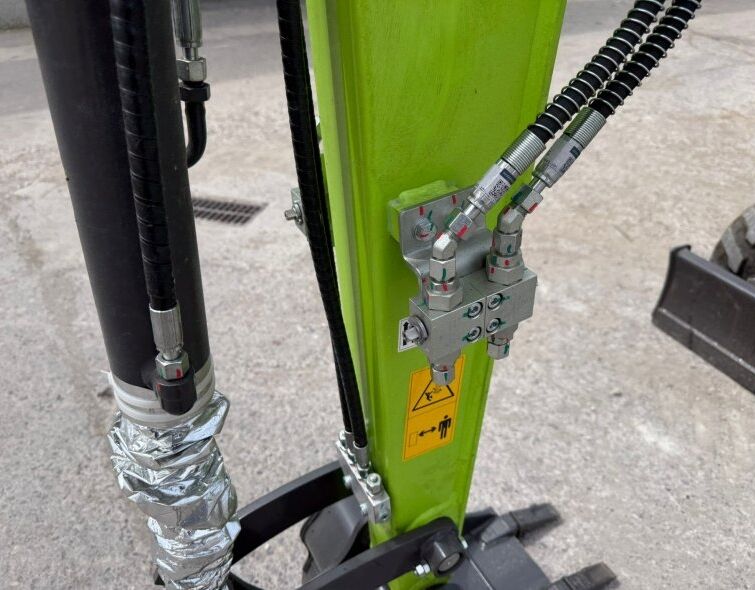 ZOOMLION  ZE27 GU