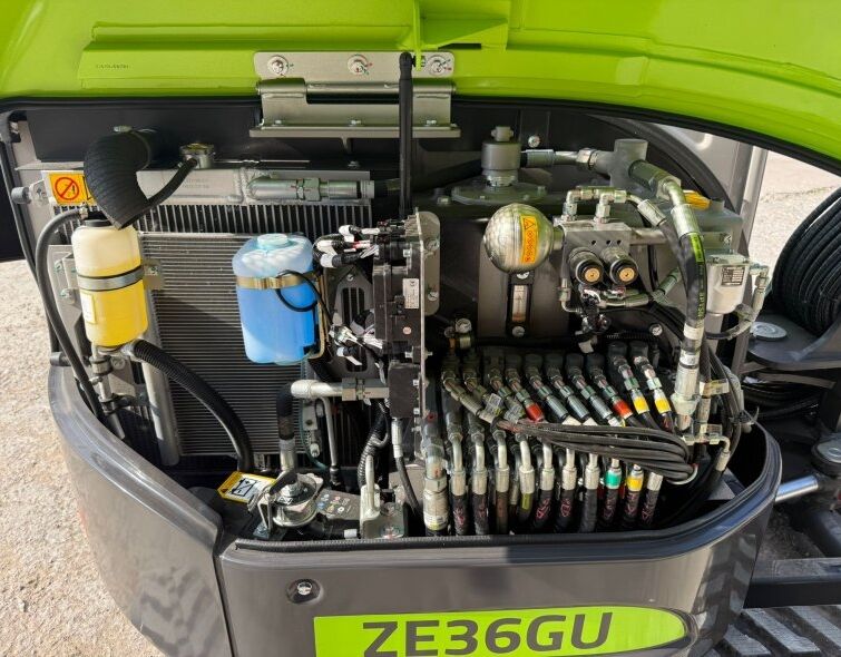 ZOOMLION ZE36 GU***TOUT NEUF***
