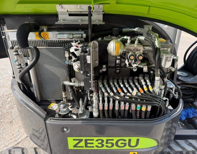ZOOMLION ZE35 GU***TOUT NEUF***
