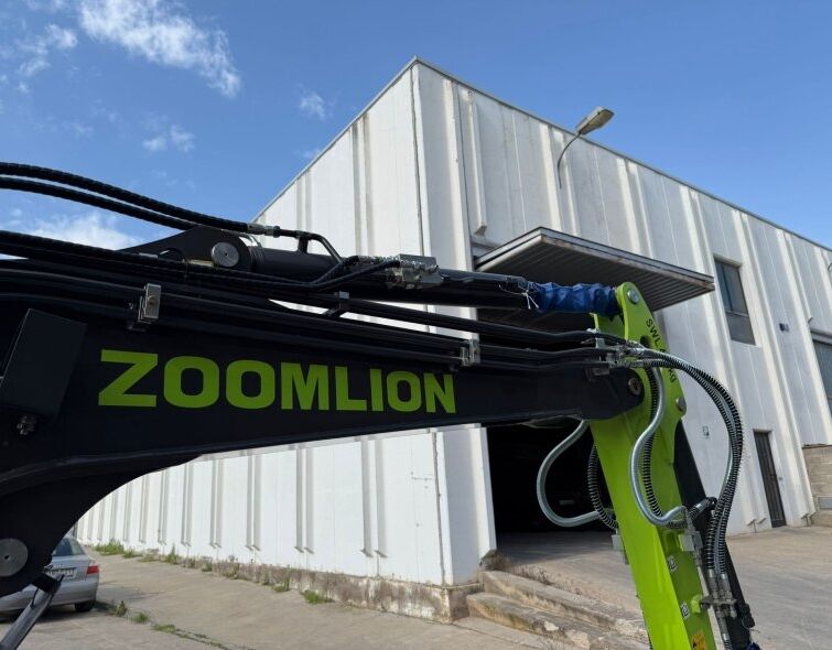 ZOOMLION ZE35 GU***TOUT NEUF***