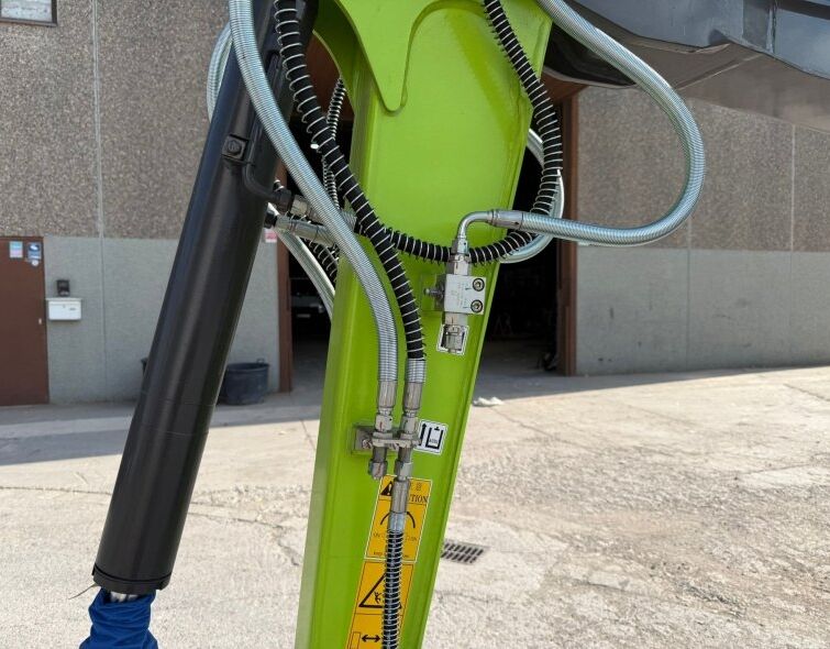 ZOOMLION ZE35 GU***TOUT NEUF***