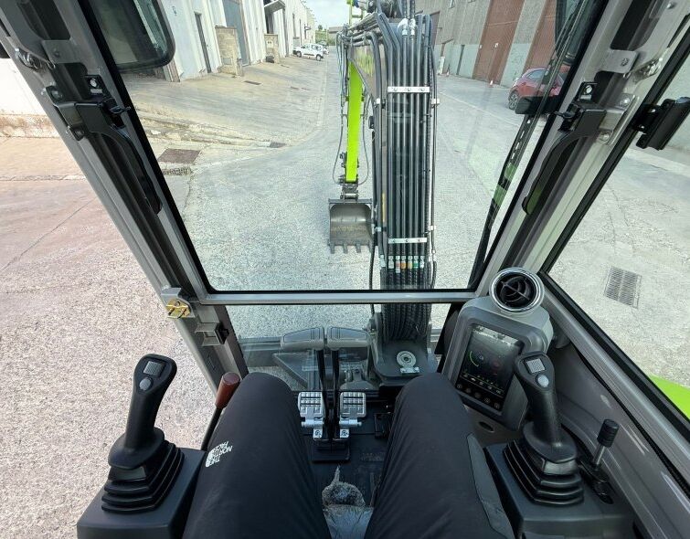 ZOOMLION ZE35 GU***TOUT NEUF***
