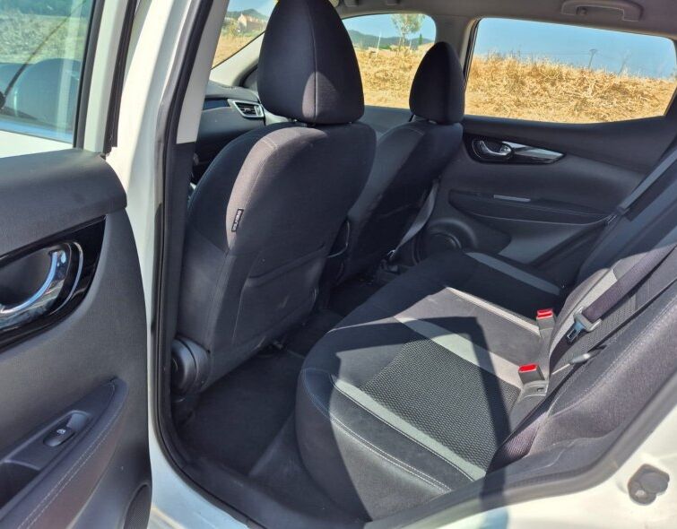 NISSAN  QASHQAI Diesel 1.5dCi Acenta DCT 4x2 85kW