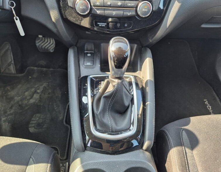 NISSAN  QASHQAI Diesel 1.5dCi Acenta DCT 4x2 85kW