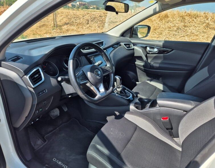 NISSAN  QASHQAI Diesel 1.5dCi Acenta DCT 4x2 85kW