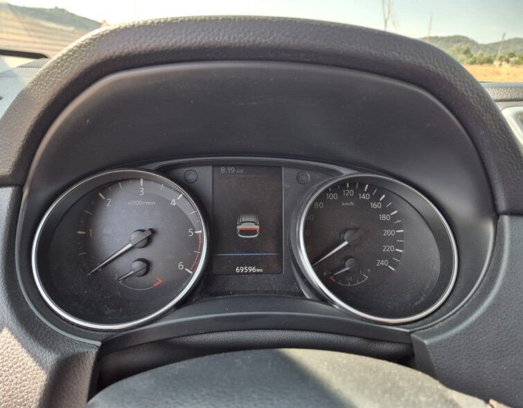 NISSAN  QASHQAI Diesel 1.5dCi Acenta DCT 4x2 85kW