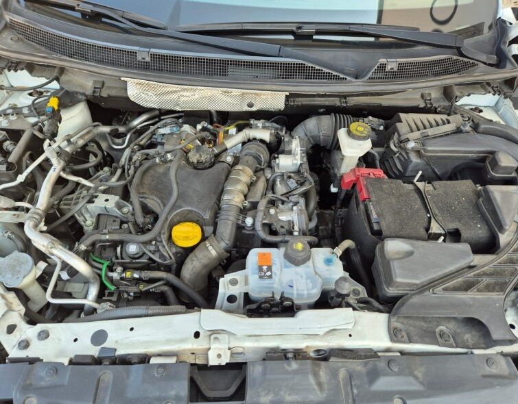 NISSAN  QASHQAI Diesel 1.5dCi Acenta DCT 4x2 85kW