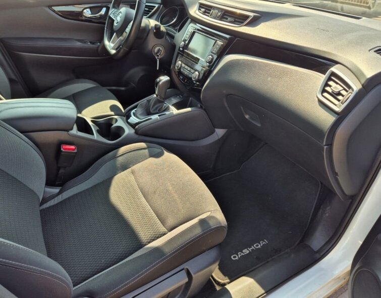 NISSAN  QASHQAI Diesel 1.5dCi Acenta DCT 4x2 85kW