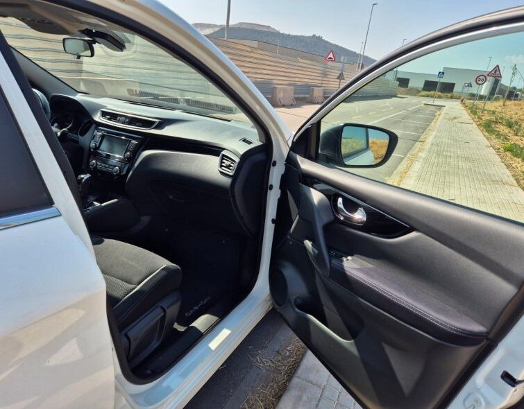 NISSAN  QASHQAI Diesel 1.5dCi Acenta DCT 4x2 85kW