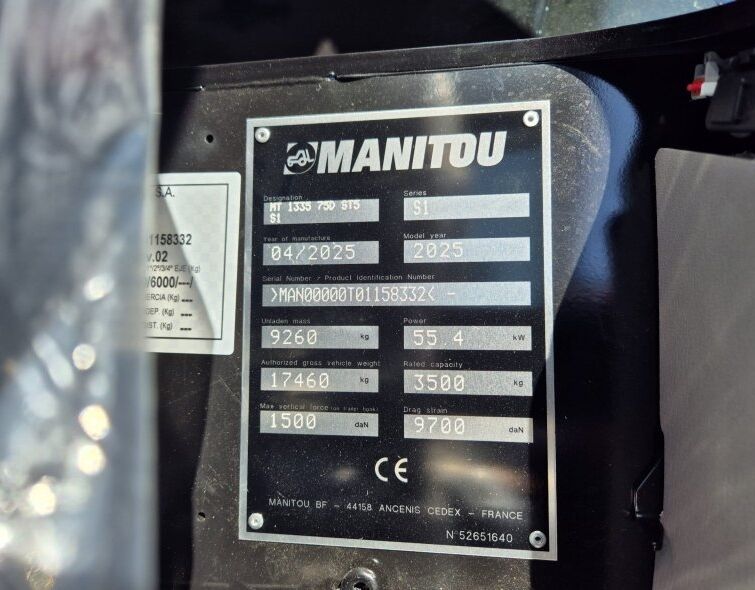 - ALQUILER DE MANIPULADOR TELESCÓPICO