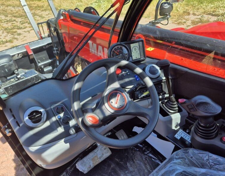 - ALQUILER DE MANIPULADOR TELESCÓPICO