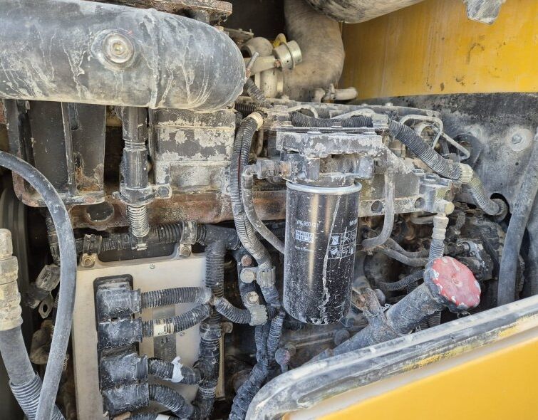 KOMATSU WA380-6H