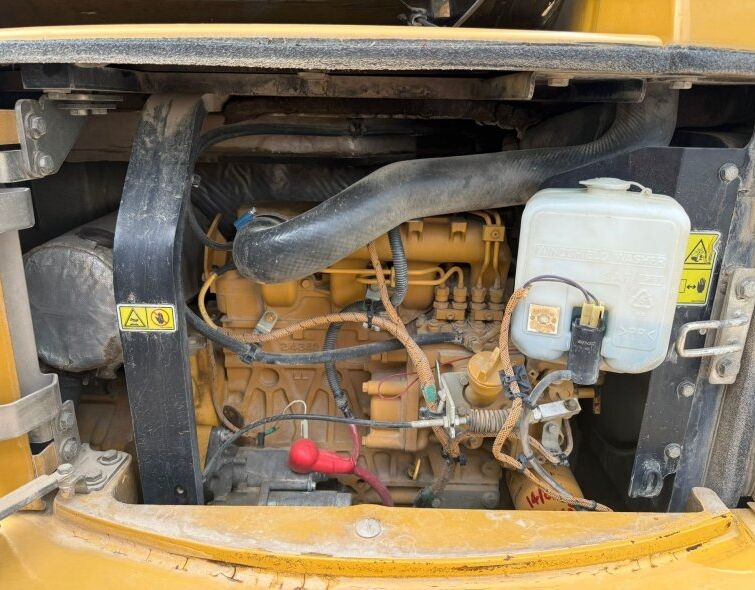 CATERPILLAR  305E CR***FULL EQUIP*A/C***