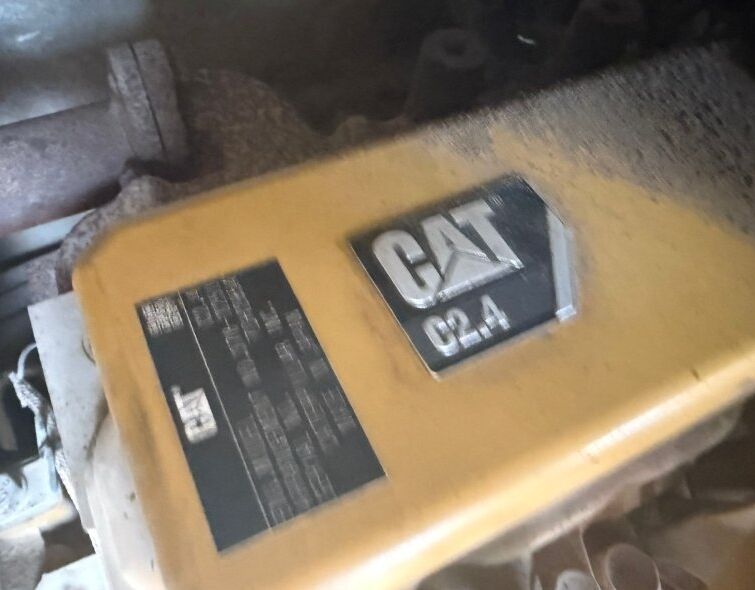 CATERPILLAR  305E CR***FULL EQUIP*A/C***