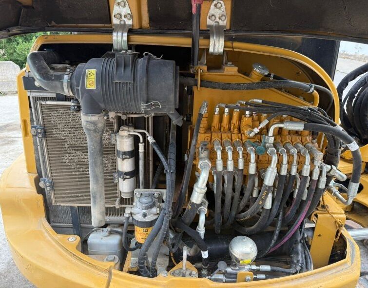 CATERPILLAR  305E CR***FULL EQUIP*A/C***