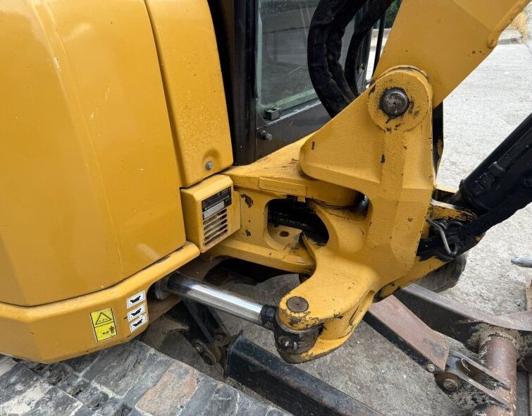 CATERPILLAR  305E CR***FULL EQUIP*A/C***