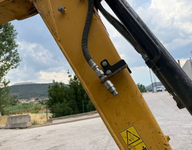 CATERPILLAR  305E CR***FULL EQUIP*A/C***