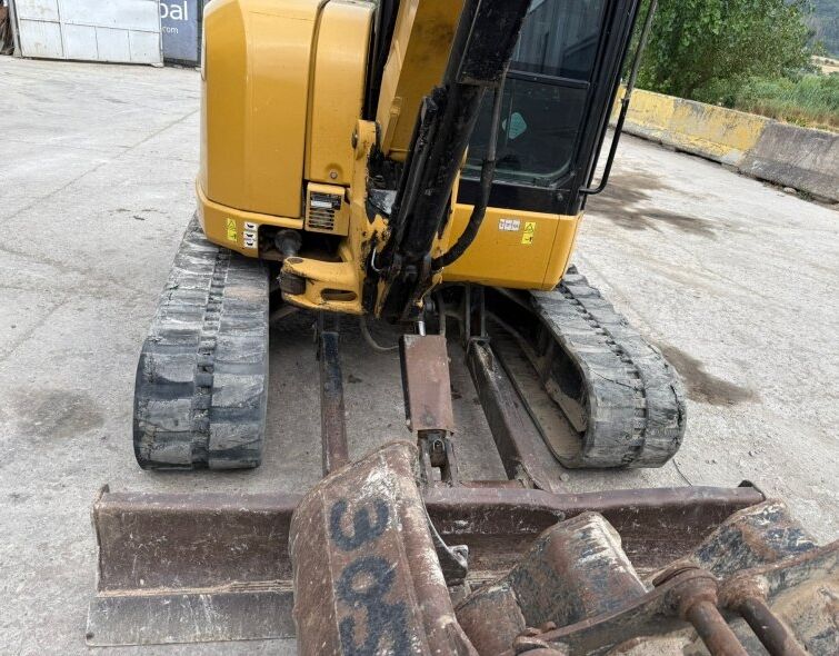 CATERPILLAR  305E CR***FULL EQUIP*A/C***
