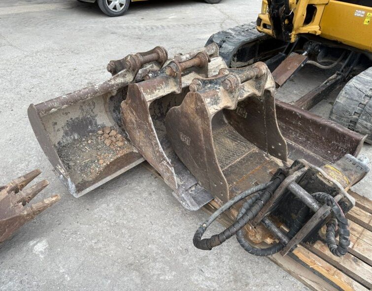 CATERPILLAR  305E CR***FULL EQUIP*A/C***