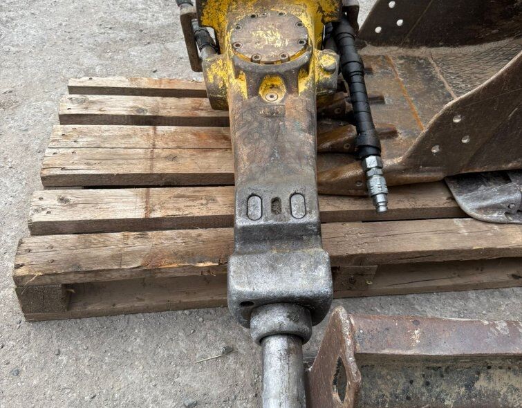 CATERPILLAR  305E CR***FULL EQUIP*A/C***