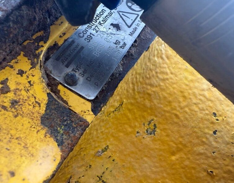 CATERPILLAR  305E CR***FULL EQUIP*A/C***