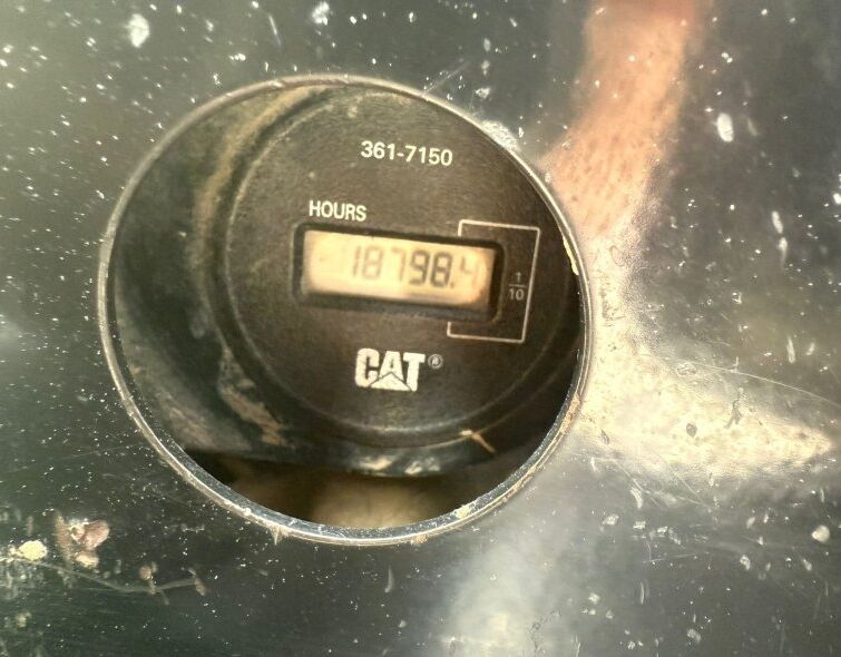 CATERPILLAR  305E CR***FULL EQUIP*A/C***
