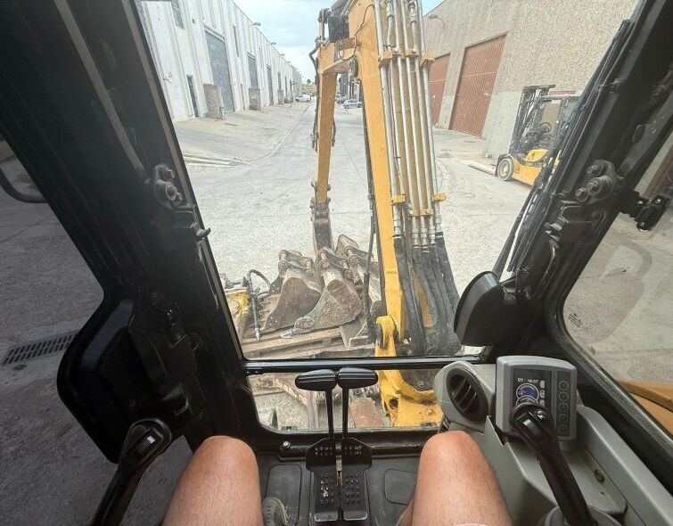 CATERPILLAR  305E CR***FULL EQUIP*A/C***