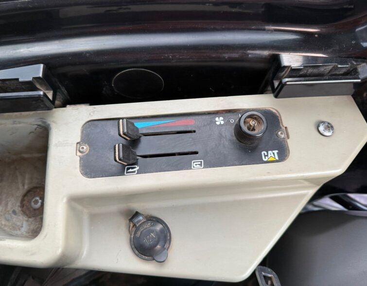 CATERPILLAR  305E CR***FULL EQUIP*A/C***