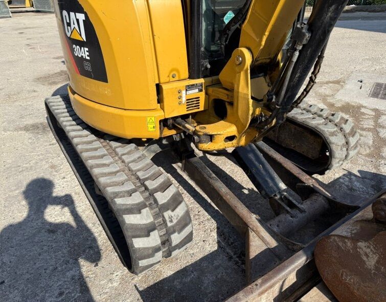 CATERPILLAR  304E CR***FULL EQUIP*A/C**