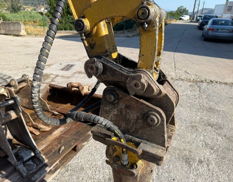 CATERPILLAR  304E CR***FULL EQUIP*A/C**