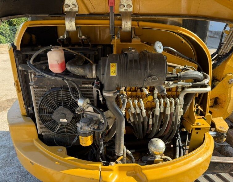 CATERPILLAR  304E CR***FULL EQUIP*A/C**