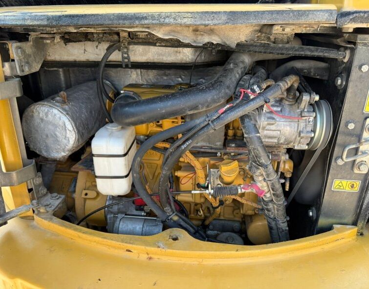 CATERPILLAR  304E CR***FULL EQUIP*A/C**