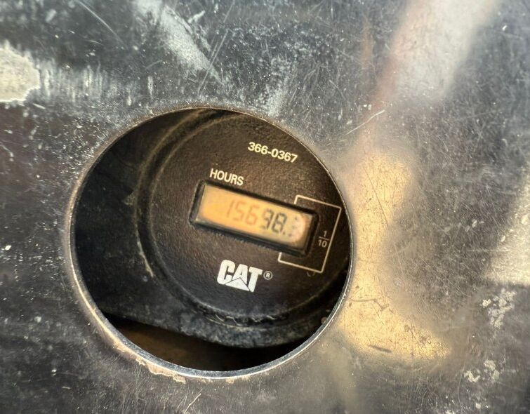 CATERPILLAR  304E CR***FULL EQUIP*A/C**