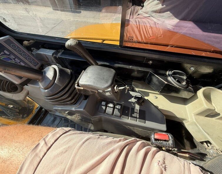 CATERPILLAR  304E CR***FULL EQUIP*A/C**