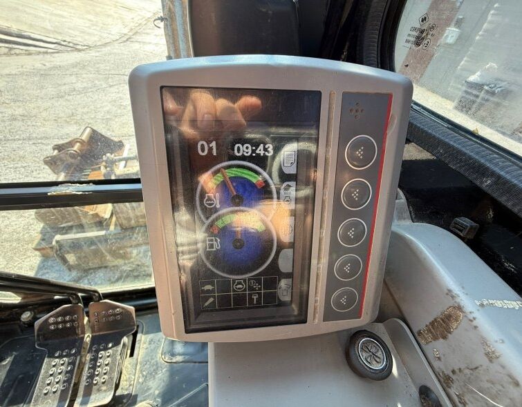 CATERPILLAR  304E CR***FULL EQUIP*A/C**