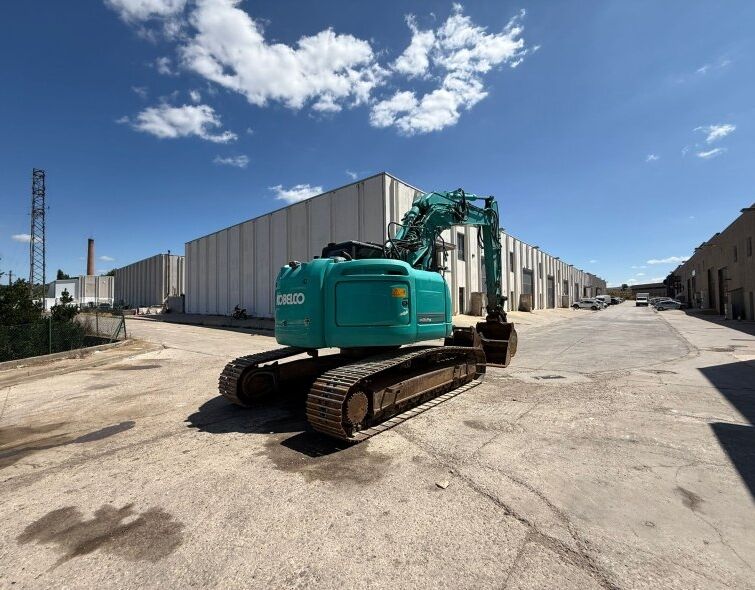 KOBELCO SK260 SR NCL-3