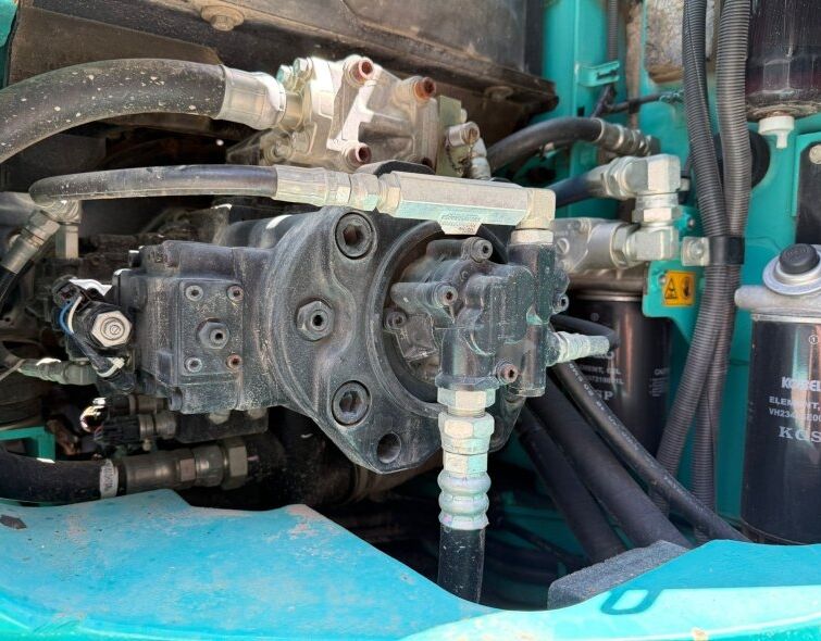 KOBELCO SK260 SR NCL-3