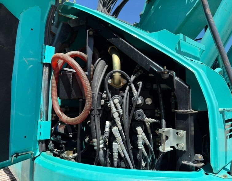 KOBELCO SK260 SR NCL-3