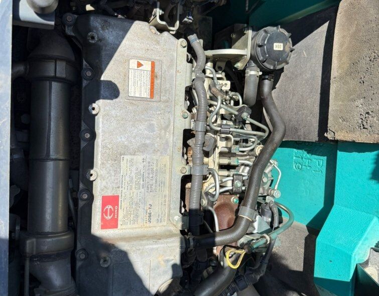 KOBELCO SK260 SR NCL-3