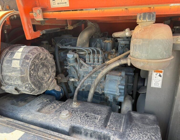 AUSA D600 APG