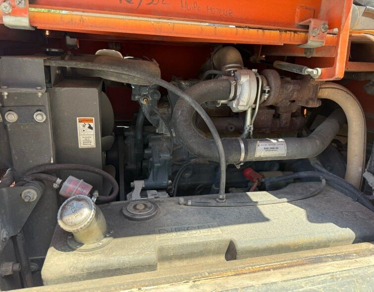 AUSA D600 APG